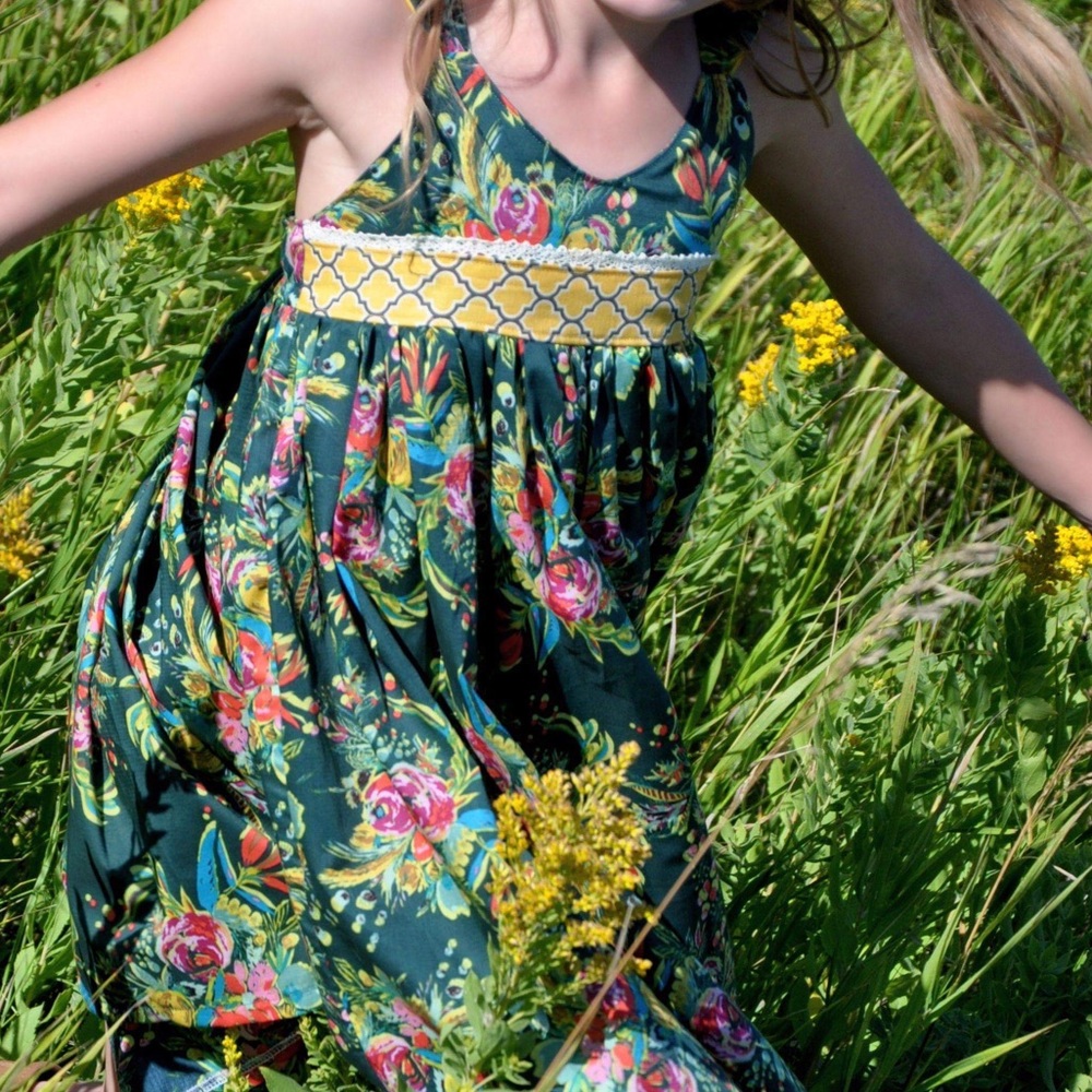 Fall dress Size 7